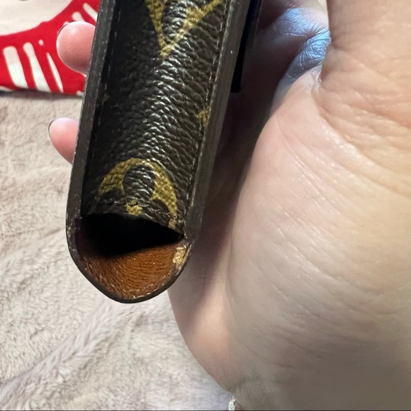 Louis Vuitton Monogram Cigarette Case - Picture 8 of 11